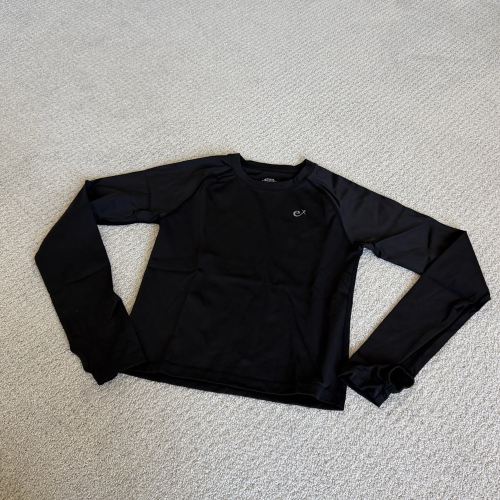 Expntl Performance Long Sleeve Sz M